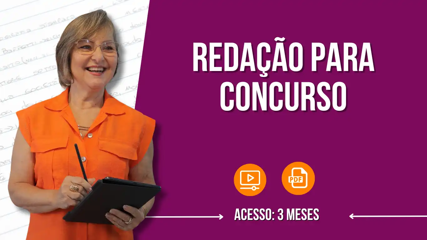 Redação para Concursos